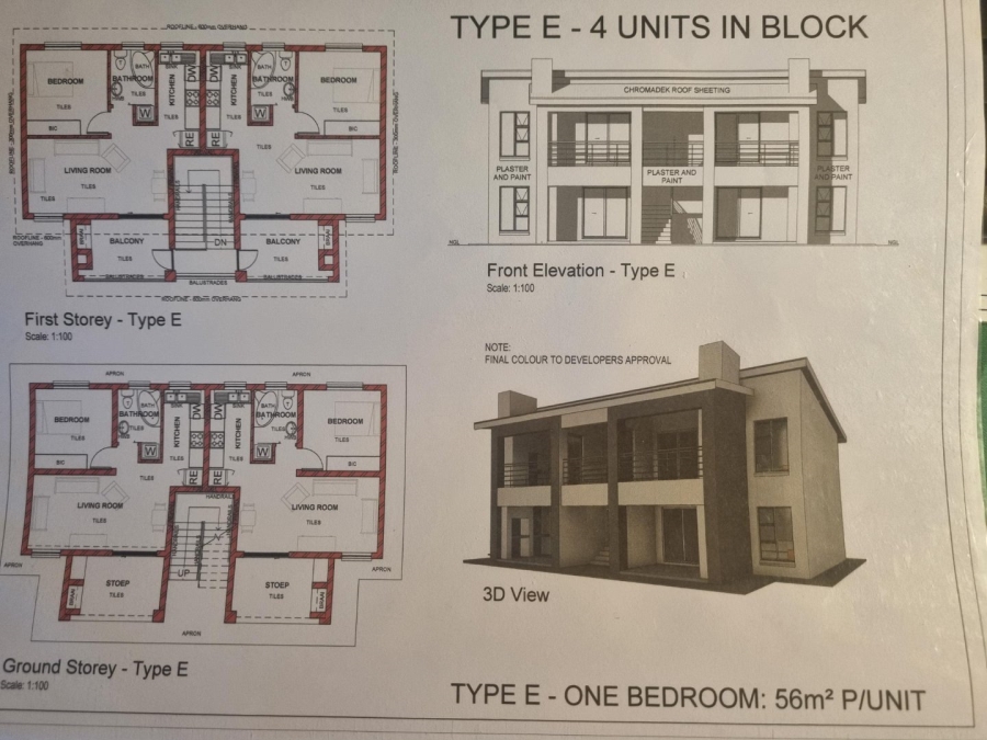 1 Bedroom Property for Sale in Melodie North West